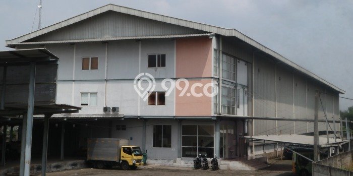 Gudang Dijual di Prime Area Bekasi Luas 2640m2 Gudang Dijual di Prime Area Bekasi Luas 2640m2