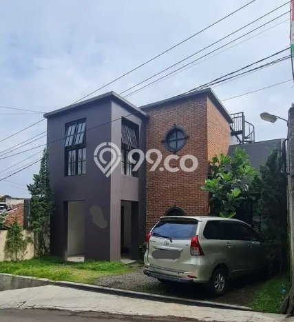 Hunian Nyaman Asri 3 KT Siap Pakai di Resor Dago Pakar Bandung Hunian Nyaman Asri 3 KT Siap Pakai di Resor Dago Pakar Bandung