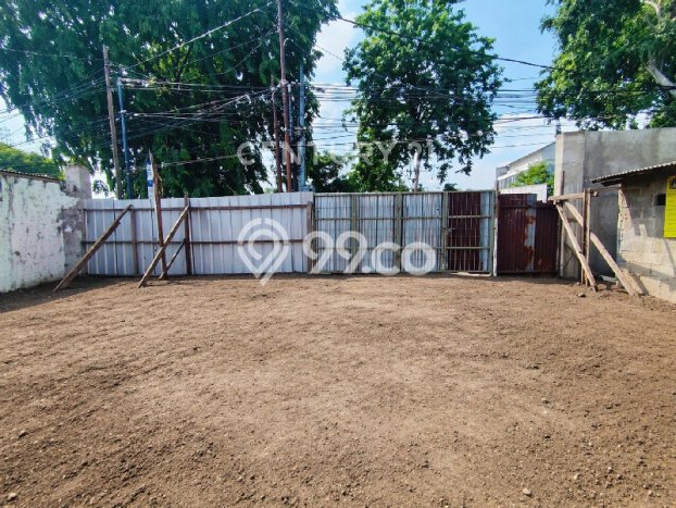 Untuk Dijual Tanah di Jakarta Timur, Luas 344m2 SHM Untuk Dijual Tanah di Jakarta Timur, Luas 344m2 SHM