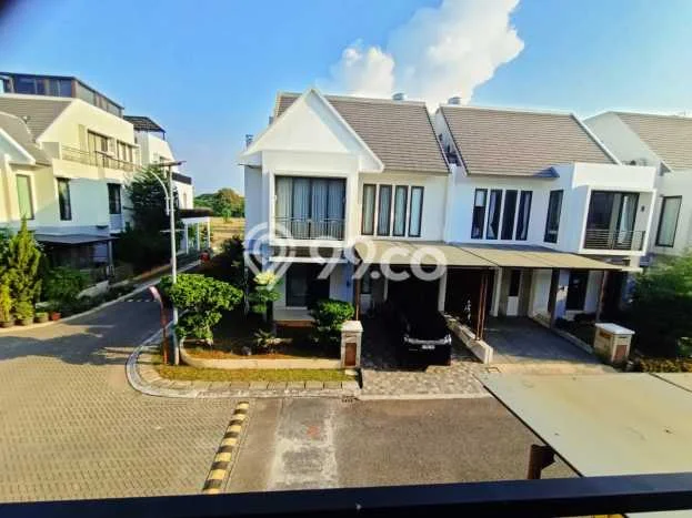 Rumah sewa siap huni 4 KT di Pulomas, Jakarta Timur Rumah sewa siap huni 4 KT di Pulomas, Jakarta Timur