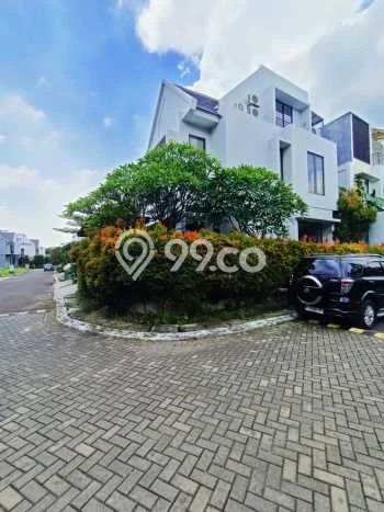 Rumah sewa siap huni 4 KT di Pulomas, Jakarta Timur Rumah sewa siap huni 4 KT di Pulomas, Jakarta Timur