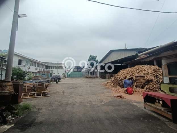 Dijual Gudang di Cakung Jakarta Timur LT 4500m2 / LB 2000m2 Dijual Gudang di Cakung Jakarta Timur LT 4500m2 / LB 2000m2