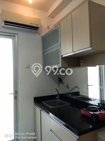 Apartemen Nyaman untuk Disewa, 1 Kamar di Surabaya Apartemen Nyaman untuk Disewa, 1 Kamar di Surabaya