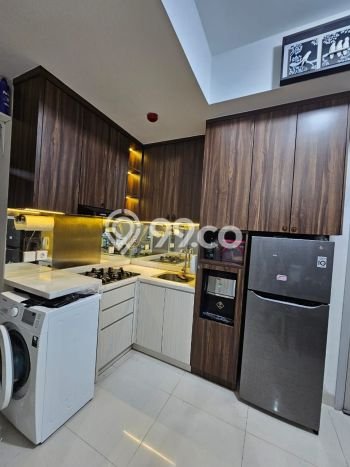 Hunian Apartemen Strategis untuk Dijual di Surabaya dengan 2 Kamar Hunian Apartemen Strategis untuk Dijual di Surabaya dengan 2 Kamar