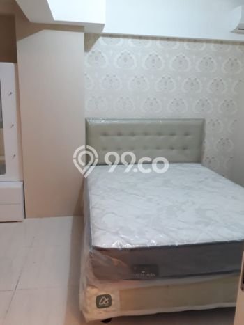 Apartemen Kawasan Dukuh Pakis, 2 KT, Luas 41m2m², Lingkungan Elite Apartemen Kawasan Dukuh Pakis, 2 KT, Luas 41m2m², Lingkungan Elite