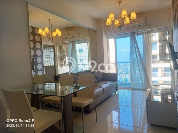 Apartemen Kawasan Dukuh Pakis, 2 KT, Luas 41m2m², Lingkungan Elite Apartemen Kawasan Dukuh Pakis, 2 KT, Luas 41m2m², Lingkungan Elite