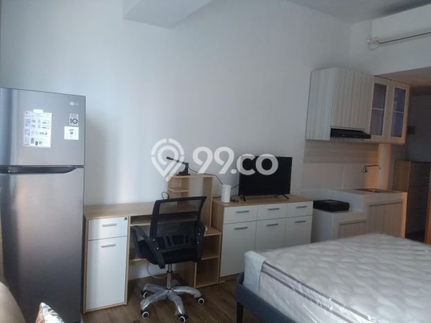 Apartemen Disewakan 1 Kamar Hemat Siap Huni di Surabaya, Luas 21m2 Apartemen Disewakan 1 Kamar Hemat Siap Huni di Surabaya, Luas 21m2