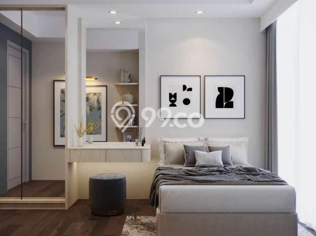 Apartemen Disewa Terjangkau 2 KT / 2 KM di Dukuh Pakis, Surabaya Apartemen Disewa Terjangkau 2 KT / 2 KM di Dukuh Pakis, Surabaya