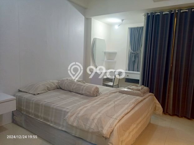 Disewakan Apartemen di Pakuwon City, 1 KT, Luas 28m², Kawasan Pakuwon City, Surabaya, Surabaya Disewakan Apartemen di Pakuwon City, 1 KT, Luas 28m², Kawasan Pakuwon City, Surabaya, Surabaya