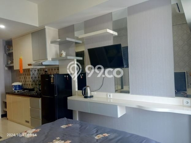 Hunian Apartemen Budget Friendly di Surabaya dengan 1 Kamar Tidur, 1 Kamar Mandi Hunian Apartemen Budget Friendly di Surabaya dengan 1 Kamar Tidur, 1 Kamar Mandi