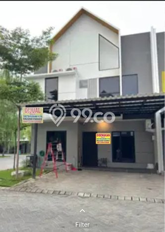 LOKASI STRATEGIS! Rumah di Sukolilo, Akses ke Tol, 3 KT, Luas 75m² LB 75m² LOKASI STRATEGIS! Rumah di Sukolilo, Akses ke Tol, 3 KT, Luas 75m² LB 75m²