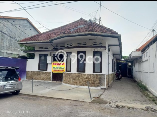Rumah Sewa Surabaya LT 604m2 LB 500m2 Kawasan Surabaya Kota Rumah Sewa Surabaya LT 604m2 LB 500m2 Kawasan Surabaya Kota