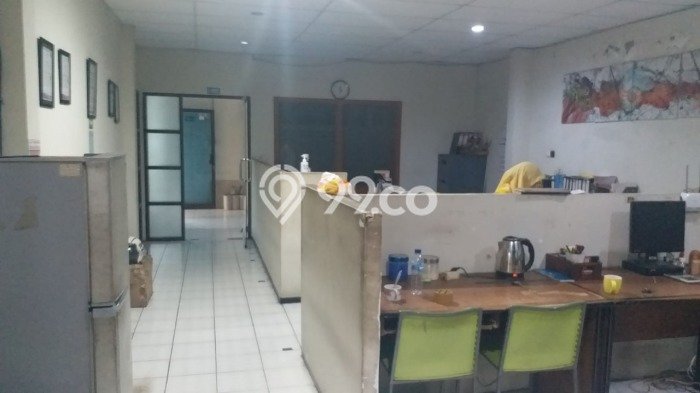 Dijual! Kantor di Jemursari Surabaya LT 1190m2 / LB 600m2 Kawasan Bisnis Dijual! Kantor di Jemursari Surabaya LT 1190m2 / LB 600m2 Kawasan Bisnis