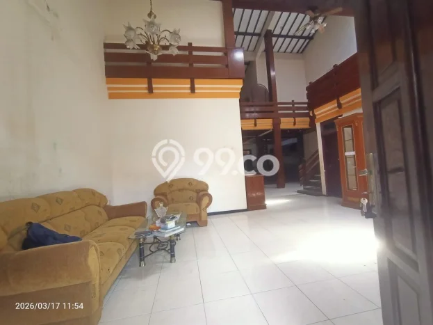 Hunian Nyaman Asri 5 KT Siap Pakai di Ngagel Surabaya Hunian Nyaman Asri 5 KT Siap Pakai di Ngagel Surabaya