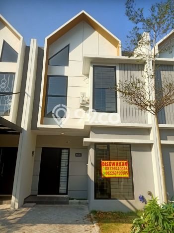 PROPERTI PILIHAN! Rumah Asri di Sukolilo, Luas 50m2m² LB 60m2m² PROPERTI PILIHAN! Rumah Asri di Sukolilo, Luas 50m2m² LB 60m2m²