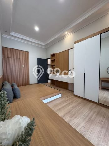 Rumah Modern 1 KT LT 78m2 di Pakuwon City Rumah Modern 1 KT LT 78m2 di Pakuwon City
