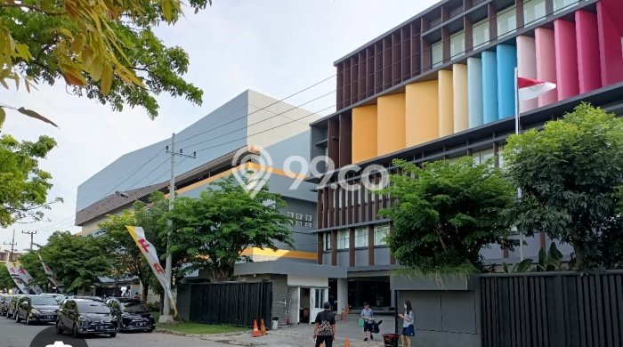 Dijual Tanah di Surabaya, Luas 264m2 PPJB Dijual Tanah di Surabaya, Luas 264m2 PPJB