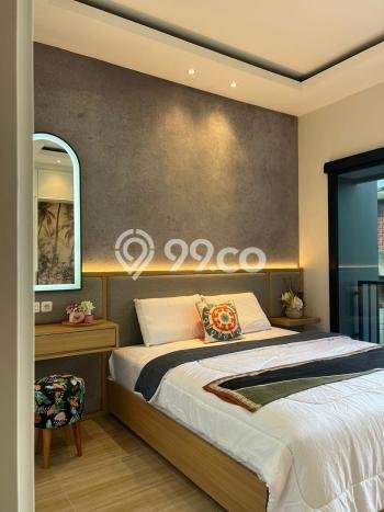 Rumah 2 KT 2 KM di Kawasan Rungkut, Surabaya Rumah 2 KT 2 KM di Kawasan Rungkut, Surabaya