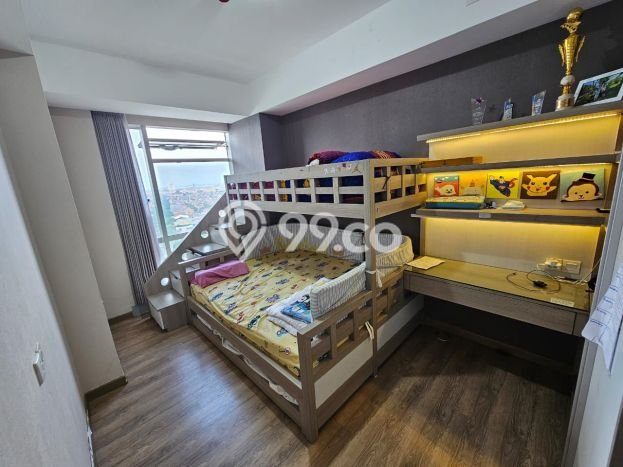 Hunian Apartemen Strategis untuk Dijual di Surabaya dengan 2 Kamar Hunian Apartemen Strategis untuk Dijual di Surabaya dengan 2 Kamar