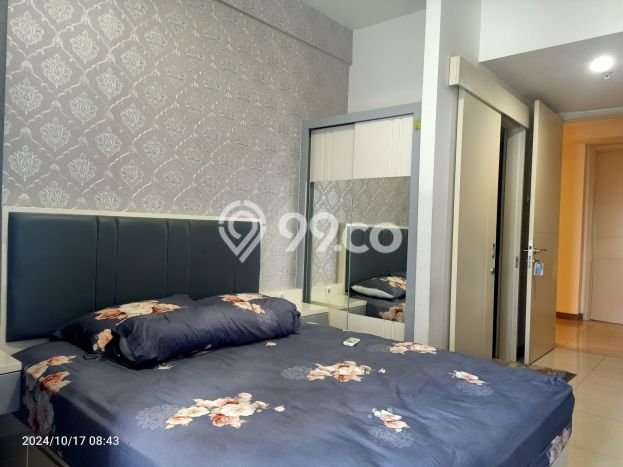 Hunian Apartemen Budget Friendly di Surabaya dengan 1 Kamar Tidur, 1 Kamar Mandi Hunian Apartemen Budget Friendly di Surabaya dengan 1 Kamar Tidur, 1 Kamar Mandi