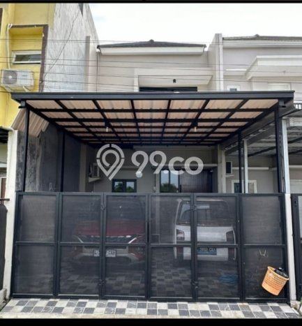 Rumah 2 KT 2 KM di Kawasan Rungkut, Surabaya Rumah 2 KT 2 KM di Kawasan Rungkut, Surabaya