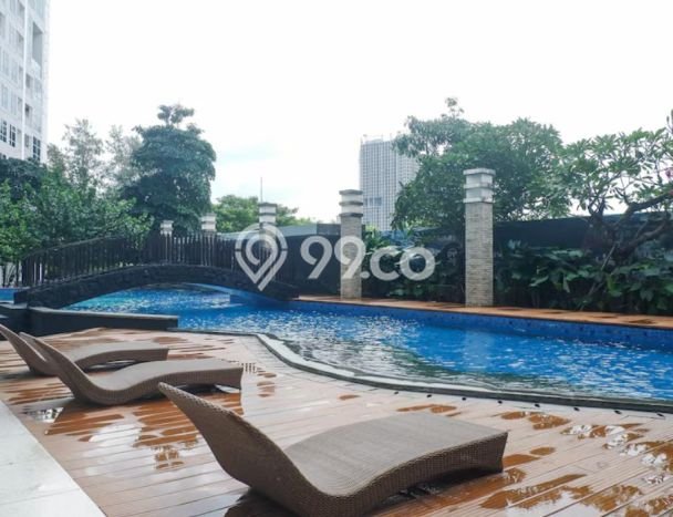 Hunian Apartemen Strategis untuk Dijual di Surabaya dengan 2 Kamar Hunian Apartemen Strategis untuk Dijual di Surabaya dengan 2 Kamar