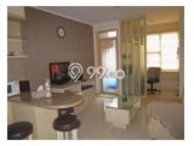 Hunian Apartemen Bagus di Tebet 2 Kamar Tidur Hunian Apartemen Bagus di Tebet 2 Kamar Tidur
