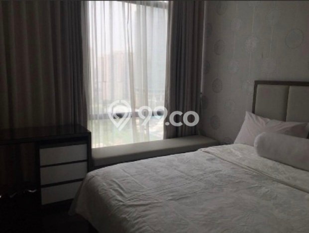 Apartemen Nyaman untuk Disewa, 3 Kamar di Jakarta Selatan Apartemen Nyaman untuk Disewa, 3 Kamar di Jakarta Selatan