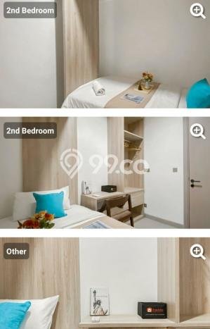 Disewakan Segera Apartemen Strategis 2 KT, 1 KM di Kawasan Cilandak Disewakan Segera Apartemen Strategis 2 KT, 1 KM di Kawasan Cilandak