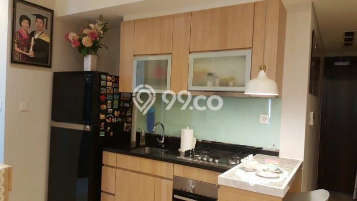 Apartemen Favorit Modern Dijual di Jakarta Selatan dengan 2 Kamar Tidur Apartemen Favorit Modern Dijual di Jakarta Selatan dengan 2 Kamar Tidur