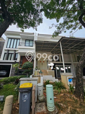 Rumah Elit Modern Siap Huni di Pantai Indah Kapuk Jakarta Utara Rumah Elit Modern Siap Huni di Pantai Indah Kapuk Jakarta Utara