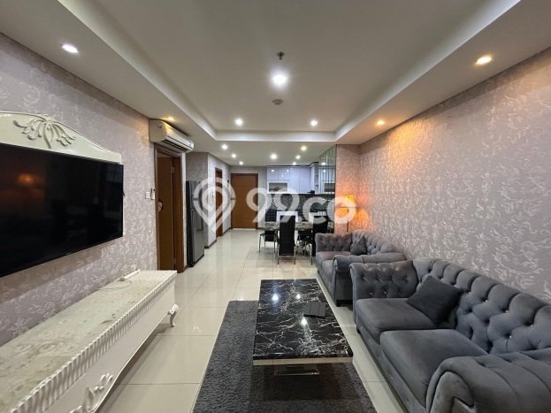 BEST PRICE! Apartemen di , 2 KT, Luas 102m2m², Area Prestisius BEST PRICE! Apartemen di , 2 KT, Luas 102m2m², Area Prestisius