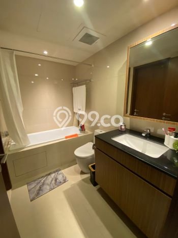 Apartemen Nyaman untuk Disewa, 1 Kamar di Jakarta Selatan Apartemen Nyaman untuk Disewa, 1 Kamar di Jakarta Selatan
