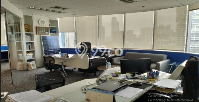 Unit Kantor Dijual di Jakarta Selatan LT 169m2 & LB 169m2 Unit Kantor Dijual di Jakarta Selatan LT 169m2 & LB 169m2