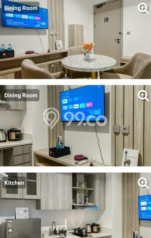 Disewakan Segera Apartemen Strategis 2 KT, 1 KM di Kawasan Cilandak Disewakan Segera Apartemen Strategis 2 KT, 1 KM di Kawasan Cilandak