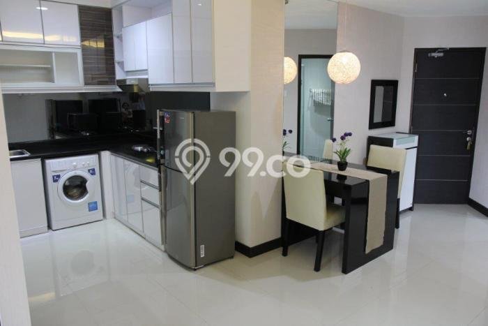 Apartemen Disewakan 2 Kamar Hemat Siap Huni di Jakarta Selatan, Luas 73m2 Apartemen Disewakan 2 Kamar Hemat Siap Huni di Jakarta Selatan, Luas 73m2