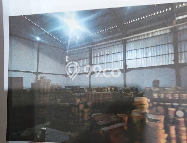 FOR RENT! Gudang di Gading Serpong Cocok untuk Bisnis 1051m2 FOR RENT! Gudang di Gading Serpong Cocok untuk Bisnis 1051m2