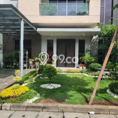 Hunian Mewah LB 300m2 Siap Pakai Desain Elegan di Pantai Indah Kapuk 2, Jakarta Utara Hunian Mewah LB 300m2 Siap Pakai Desain Elegan di Pantai Indah Kapuk 2, Jakarta Utara