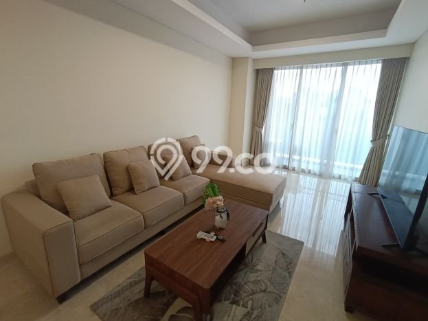 Sewa Apartemen Minimalis 66m2 Punya 1 KT, 1 KM, Lokasi di Kebayoran Lama Sewa Apartemen Minimalis 66m2 Punya 1 KT, 1 KM, Lokasi di Kebayoran Lama
