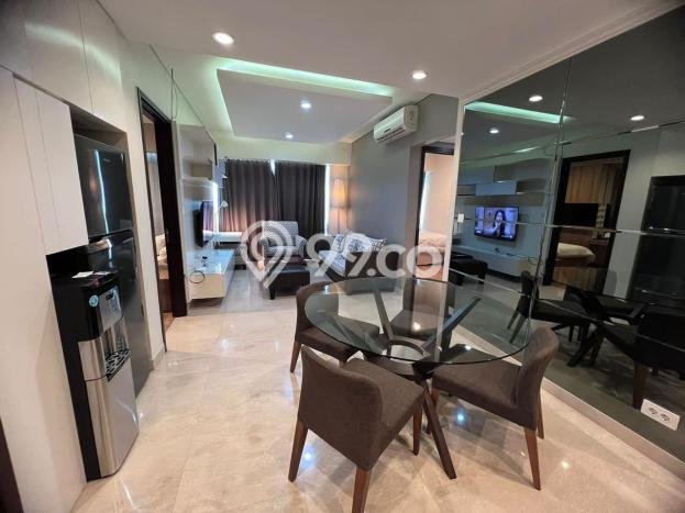Siap Huni Apartemen Luxury di Kuningan 2 Kamar & 2 Kamar Mandi Siap Huni Apartemen Luxury di Kuningan 2 Kamar & 2 Kamar Mandi