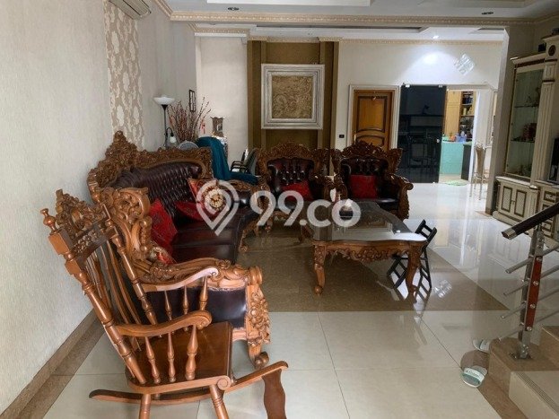 Rumah Luxury Modern Siap Huni di Pantai Indah Kapuk Jakarta Utara Rumah Luxury Modern Siap Huni di Pantai Indah Kapuk Jakarta Utara