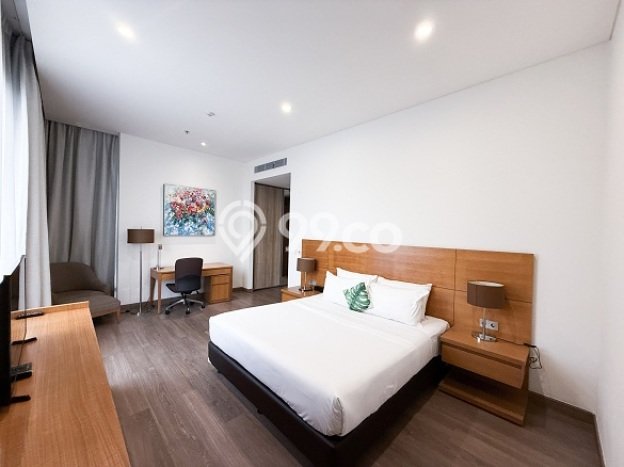 Apartemen Premium Dijual di Kebayoran Baru, Jakarta Selatan Punya 5 Kamar & 5 Kamar Mandi Apartemen Premium Dijual di Kebayoran Baru, Jakarta Selatan Punya 5 Kamar & 5 Kamar Mandi
