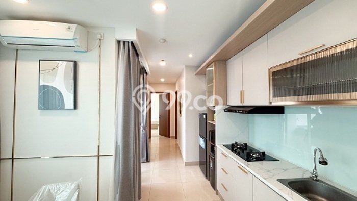 Disewakan Apartemen Murah di Sudirman 2 KT Disewakan Apartemen Murah di Sudirman 2 KT
