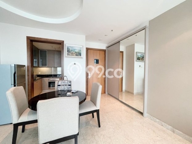 Hunian Strategis 101m2 di Setiabudi Jakarta Selatan 1 Bedroom Hunian Strategis 101m2 di Setiabudi Jakarta Selatan 1 Bedroom