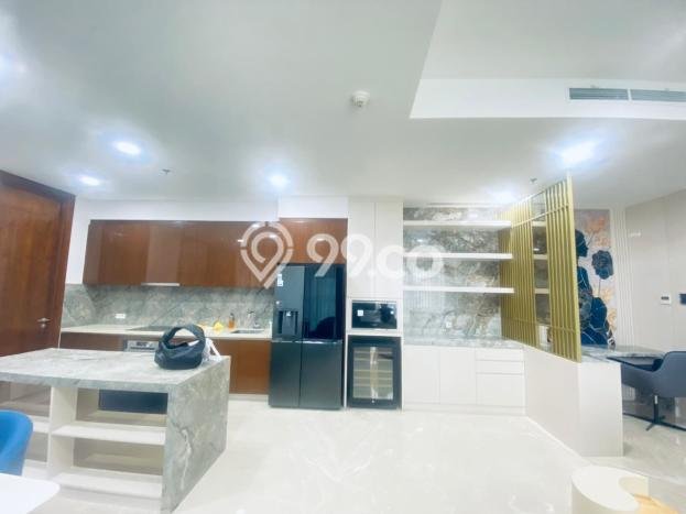 Hunian Apartemen Strategis di Kuningan Punya 3 Kamar Tidur & 3 Kamar Mandi Hunian Apartemen Strategis di Kuningan Punya 3 Kamar Tidur & 3 Kamar Mandi
