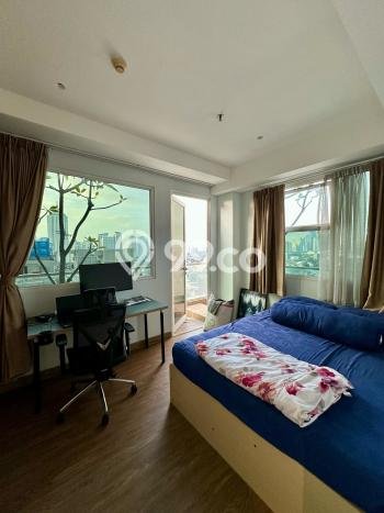 Disewakan Segera Apartemen Strategis 2 KT, 2 KM di Kawasan Kebayoran Baru Disewakan Segera Apartemen Strategis 2 KT, 2 KM di Kawasan Kebayoran Baru