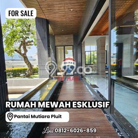 Ready to Use! Premium House LT 609m2 Desain Modern di Pantai Mutiara Ready to Use! Premium House LT 609m2 Desain Modern di Pantai Mutiara