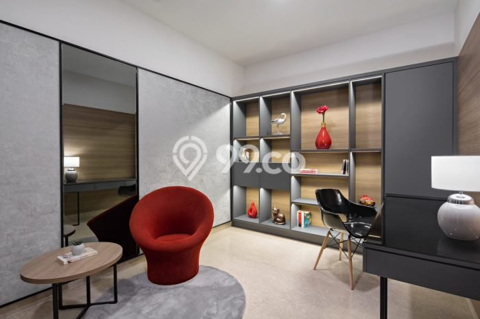 Hunian Apartemen Sewa Siap Pakai di Sudirman Jakarta Selatan dengan 3 KT / 3 KM Hunian Apartemen Sewa Siap Pakai di Sudirman Jakarta Selatan dengan 3 KT / 3 KM