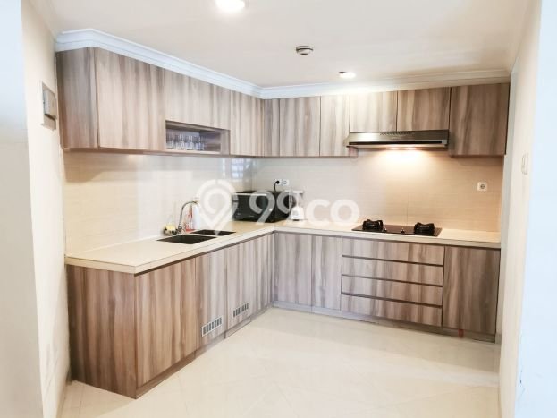 Hunian Apartemen Strategis untuk Dijual di Jakarta Selatan dengan 3 Kamar Hunian Apartemen Strategis untuk Dijual di Jakarta Selatan dengan 3 Kamar
