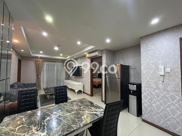 BEST PRICE! Apartemen di , 2 KT, Luas 102m2m², Area Prestisius BEST PRICE! Apartemen di , 2 KT, Luas 102m2m², Area Prestisius